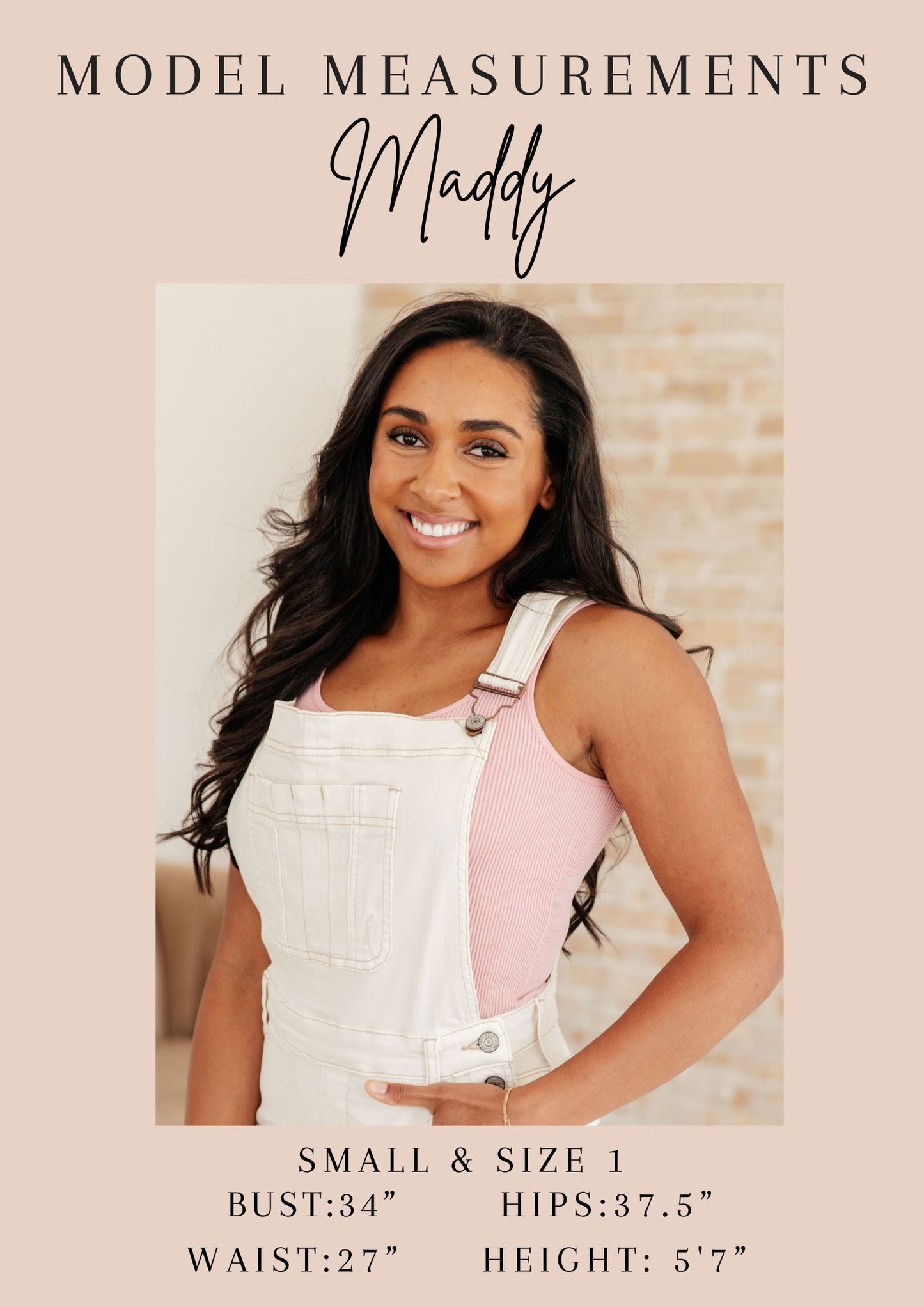 Little Miss Picnic V-Neck Jumpsuit in Brush