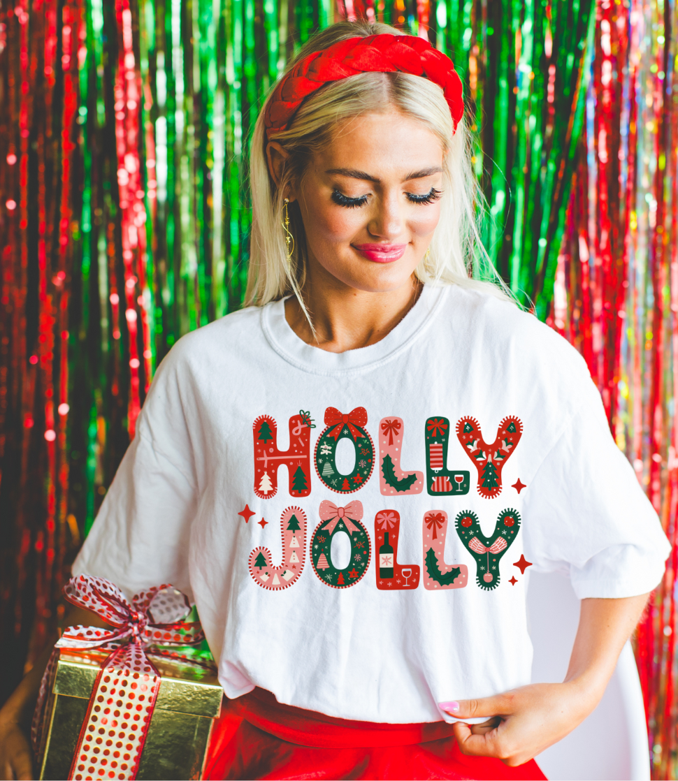 Holly and Bright-The Christmas Collection
