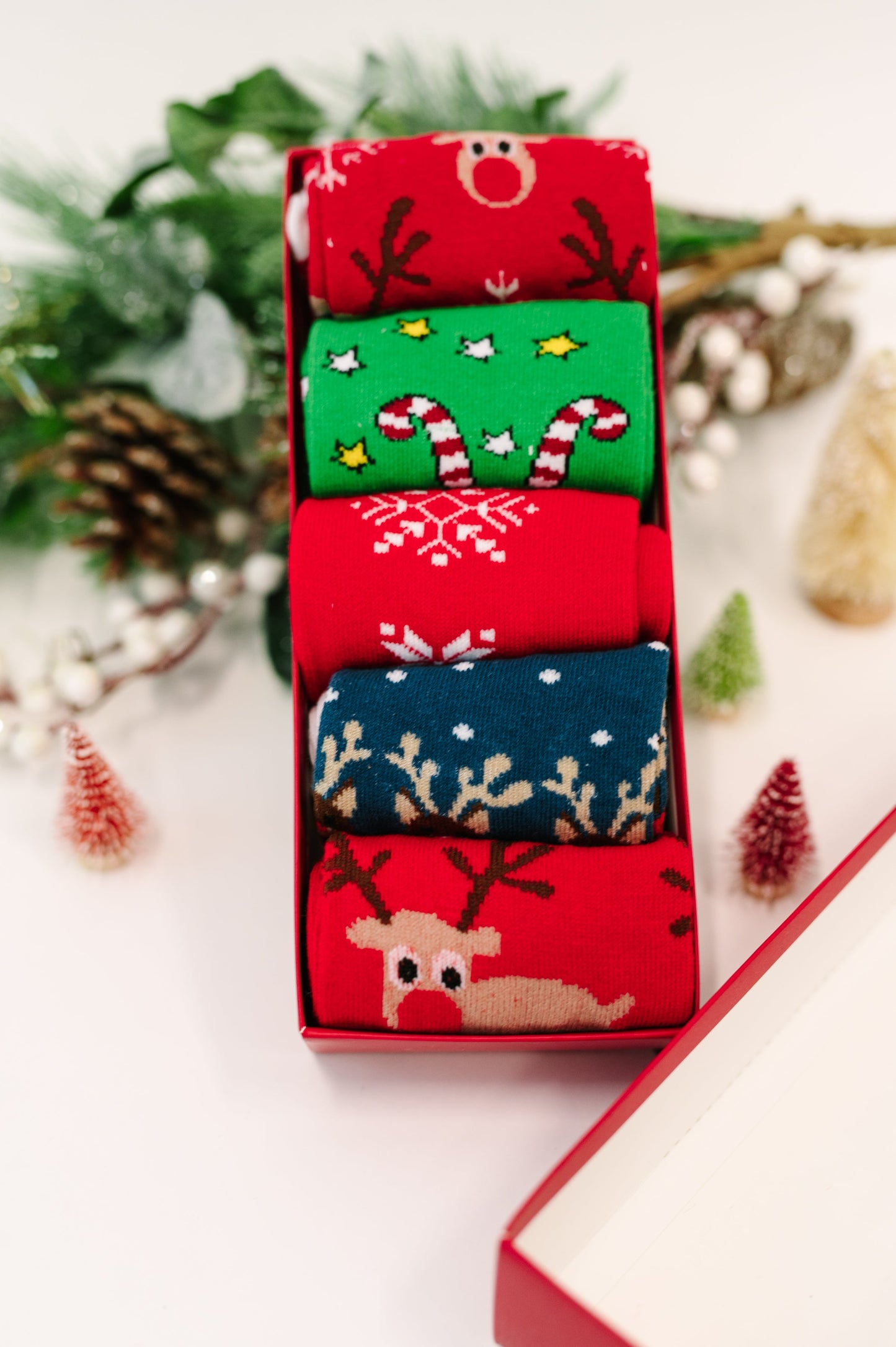 Sock the Halls 5 Pack